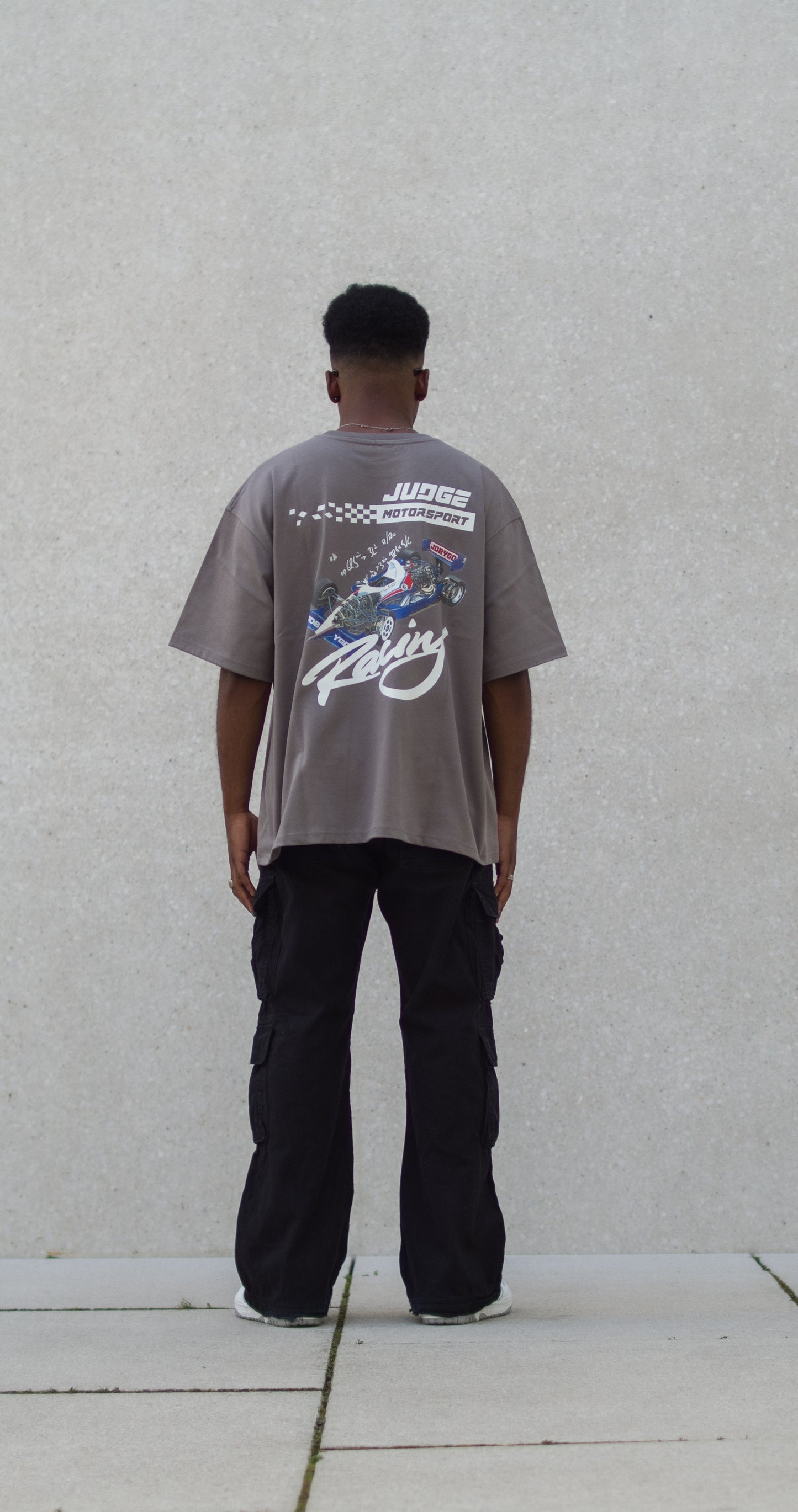 JUDGE RACING FORMULA TEE